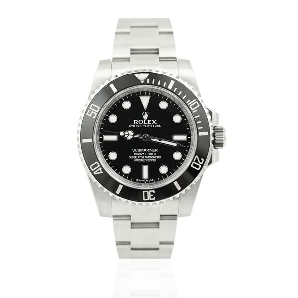 Rolex Submariner 114060